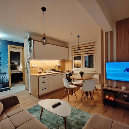 Mons Apartments Jahorina Extérieur photo