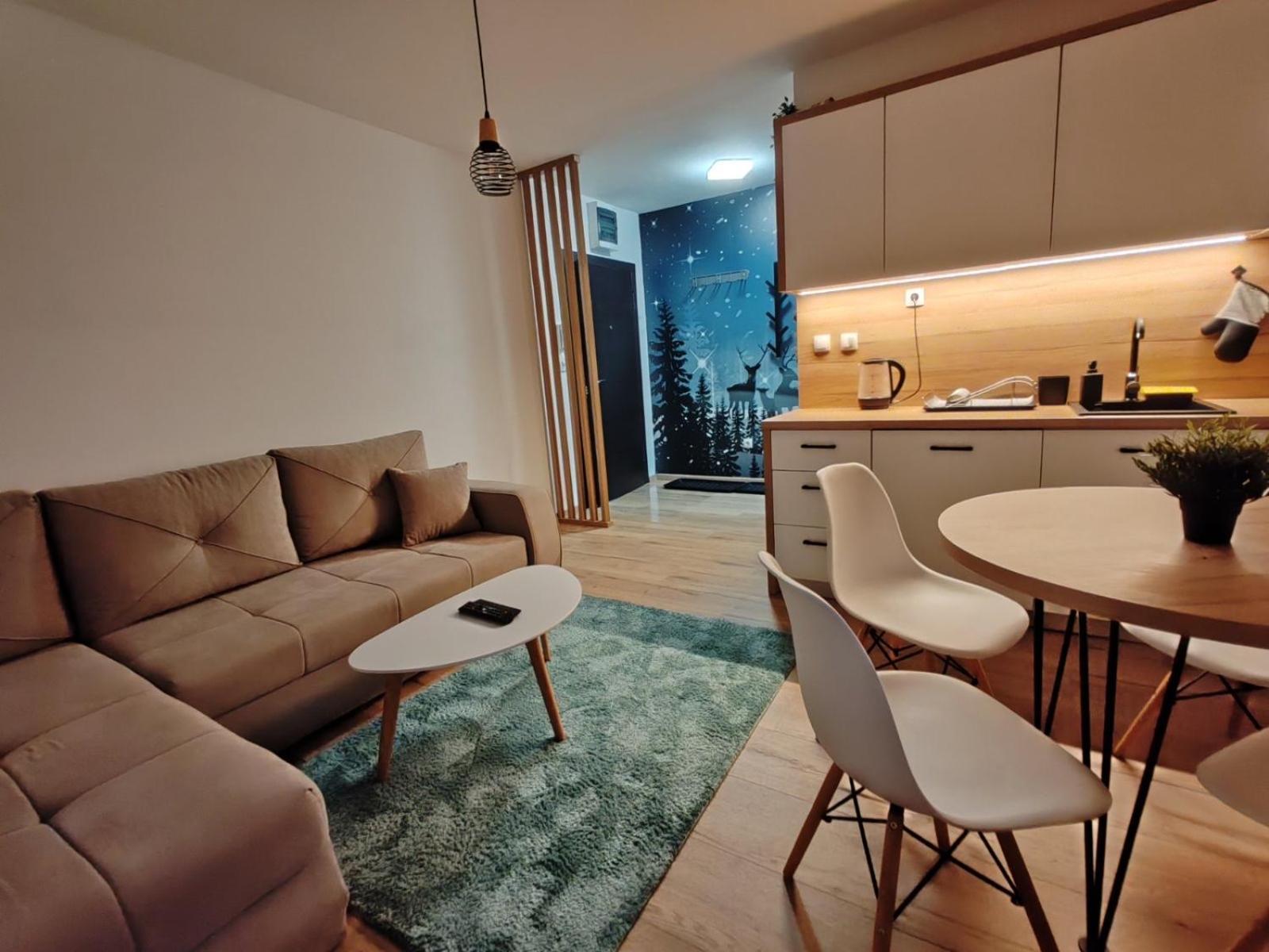 Mons Apartments Jahorina Extérieur photo