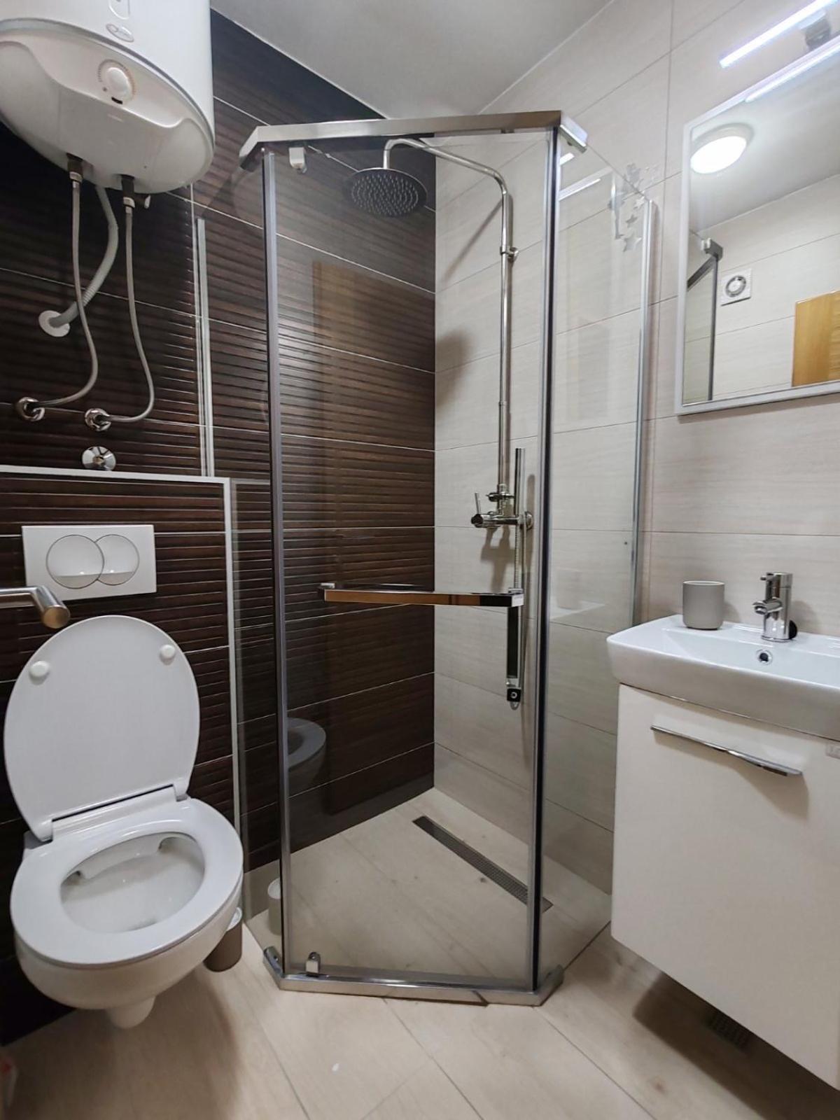 Mons Apartments Jahorina Extérieur photo