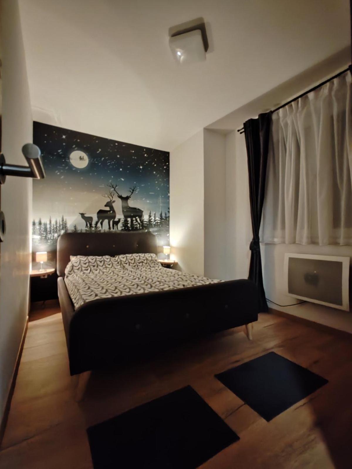 Mons Apartments Jahorina Extérieur photo